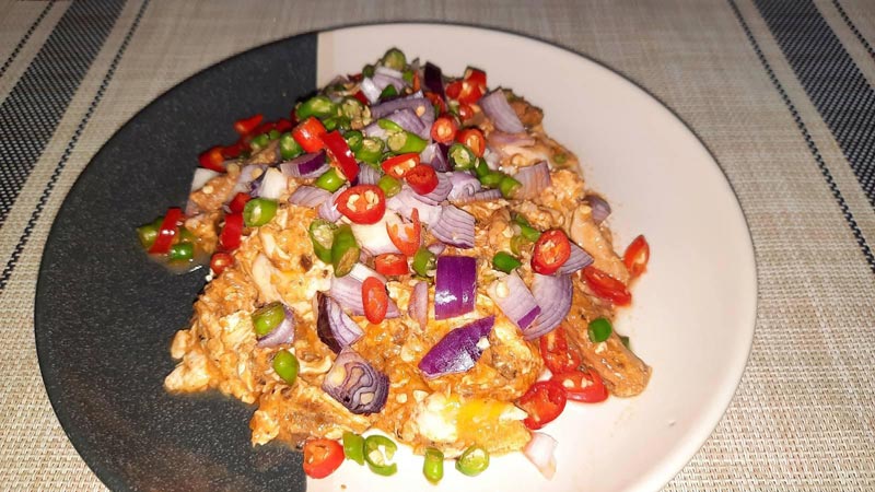 สูตรอาหารสำหรับเลือดกรุ๊ปบี