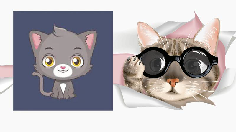 Cat translator How to talk to cats Meow sounds app