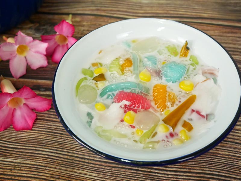 ขนมไทยจากแป้งมัน