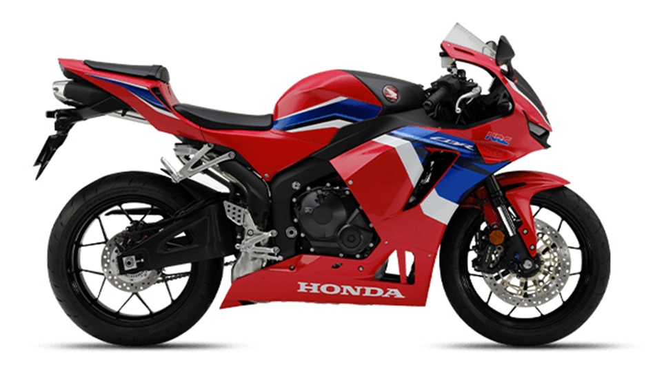 Honda CBR600RR