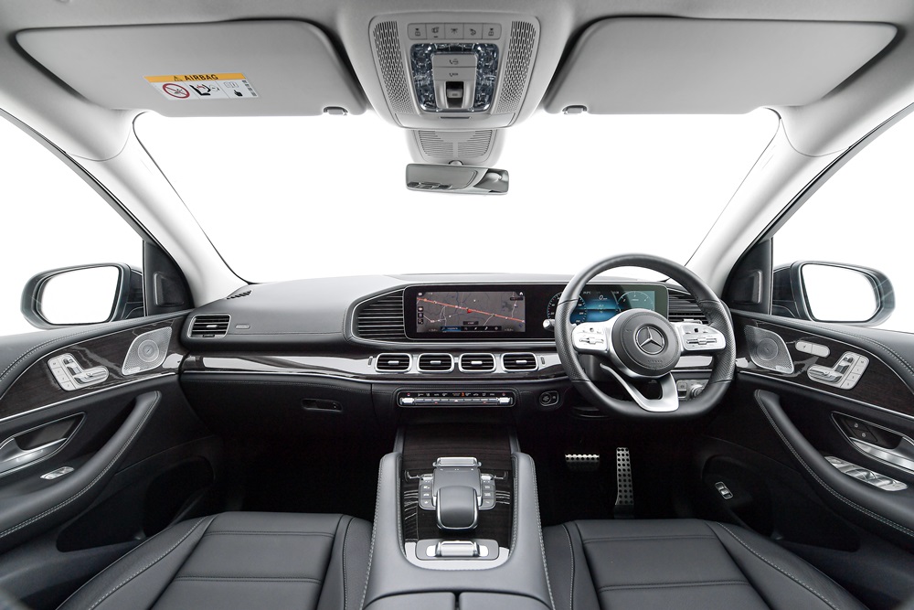 Mercedes Benz GLS 350d 4MATIC AMG Premium