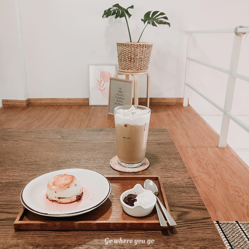 ร้านคาเฟ่นนทบุรี