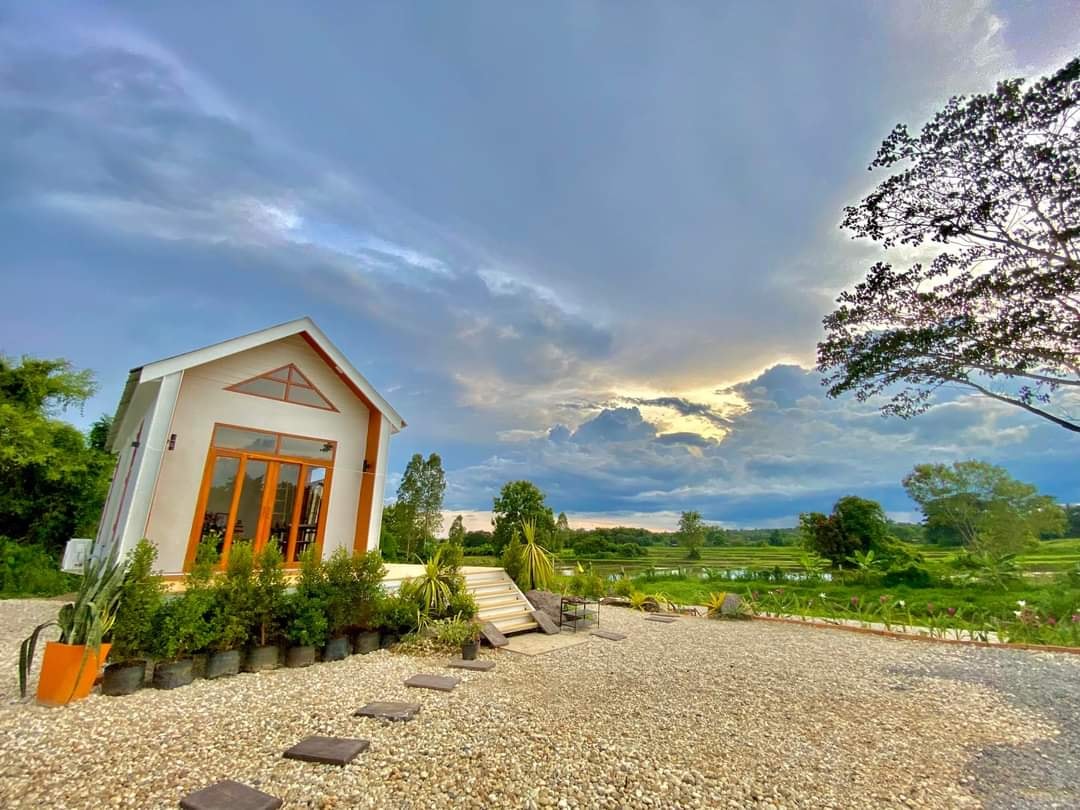 แบบบ้านสวน