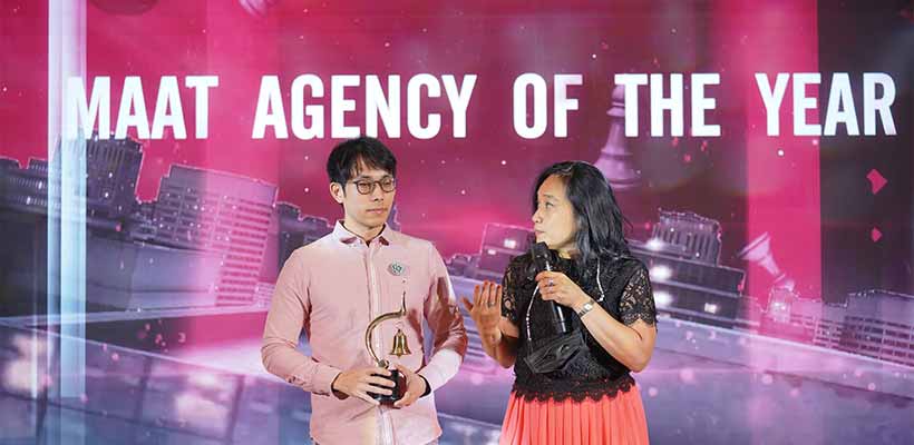 MAAT Media Award 2022
