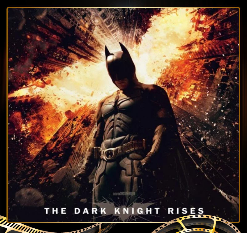 หนัง The Dark Knight Rises