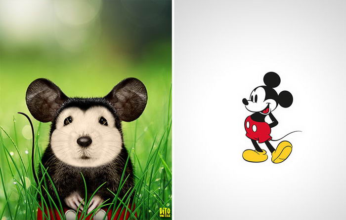 Mickey Mouse