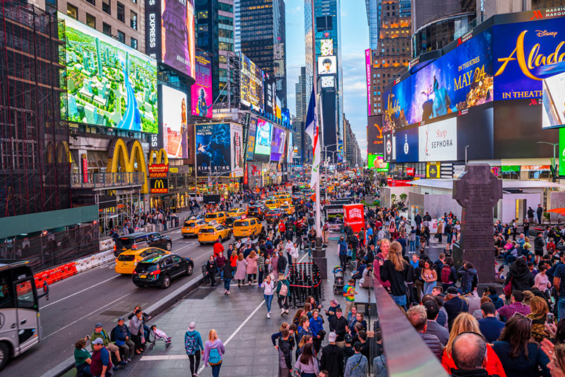 Time Square