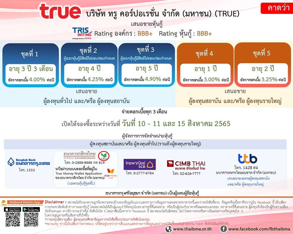 หุ้นกู้