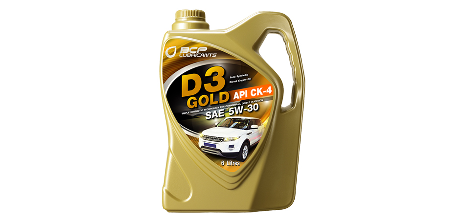 BCP D3 Gold