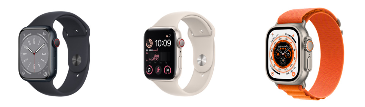 apple watch