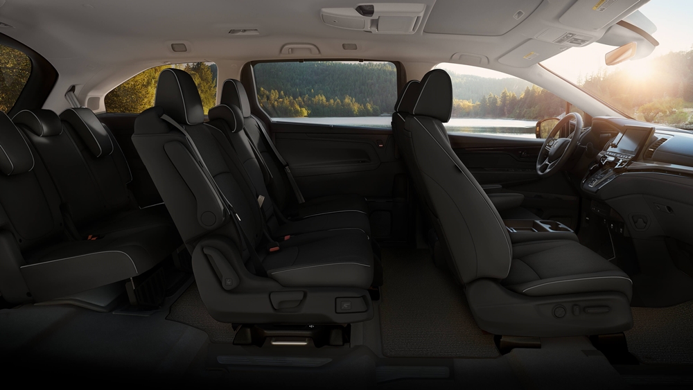 Honda Odyssey sport 2023