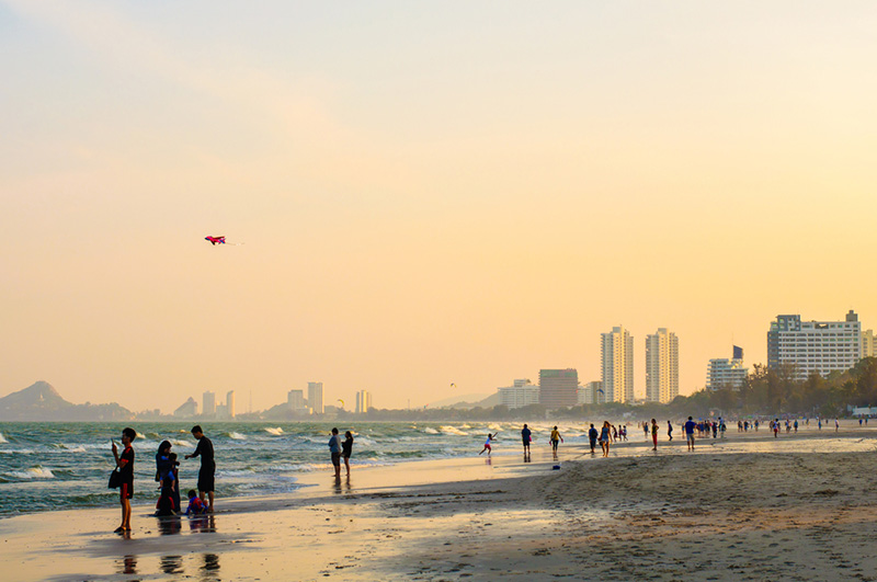 หาดประจวบ