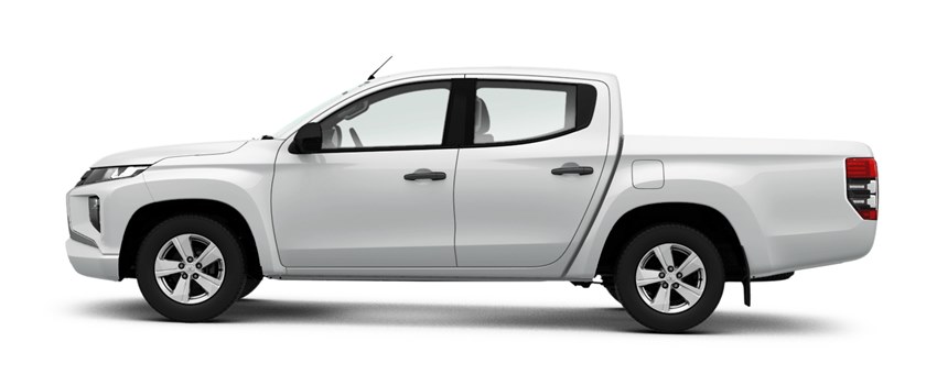 Mitsubishi Triton