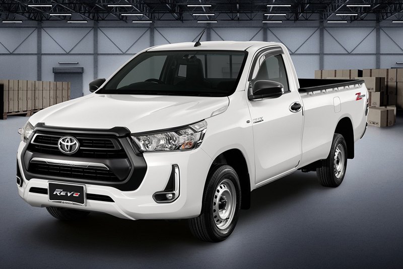toyota revo