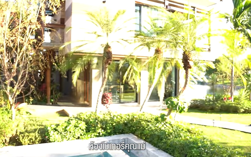 บ้าน หมาก ปริญ เชียงใหม่