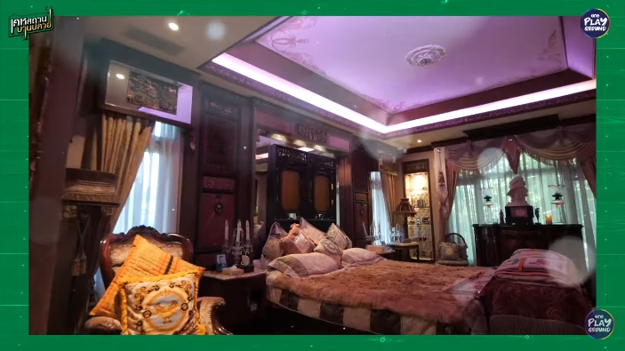 ไฮโซชูชัย เปิดคฤหาสน์พันล้าน