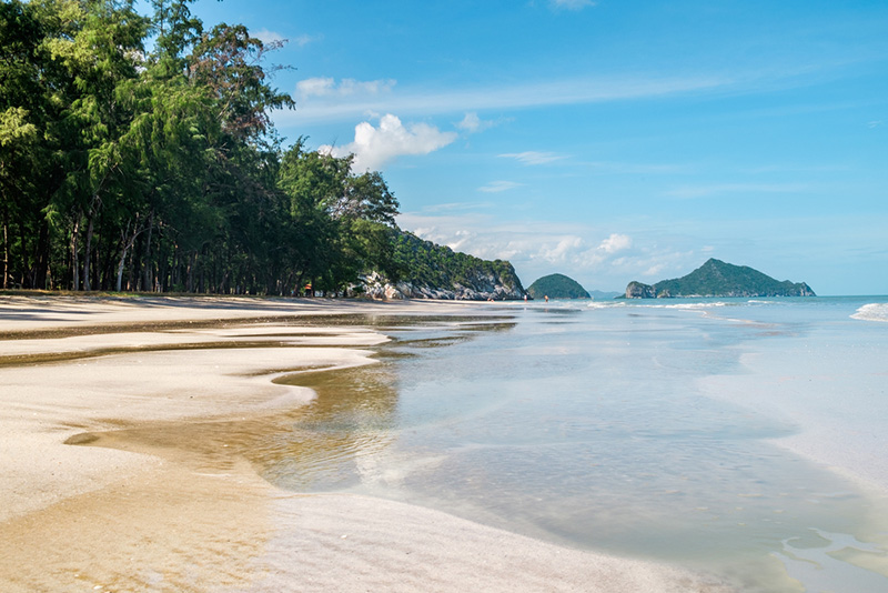 หาดประจวบ
