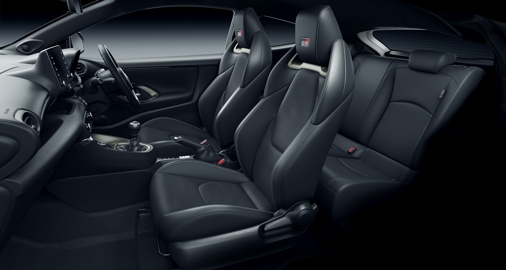 Toyota GR Yaris 2021