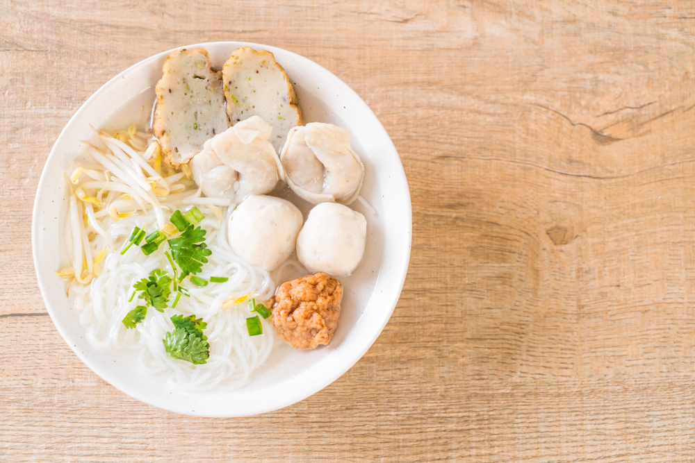 ก๋วยเตี๋ยวปลา