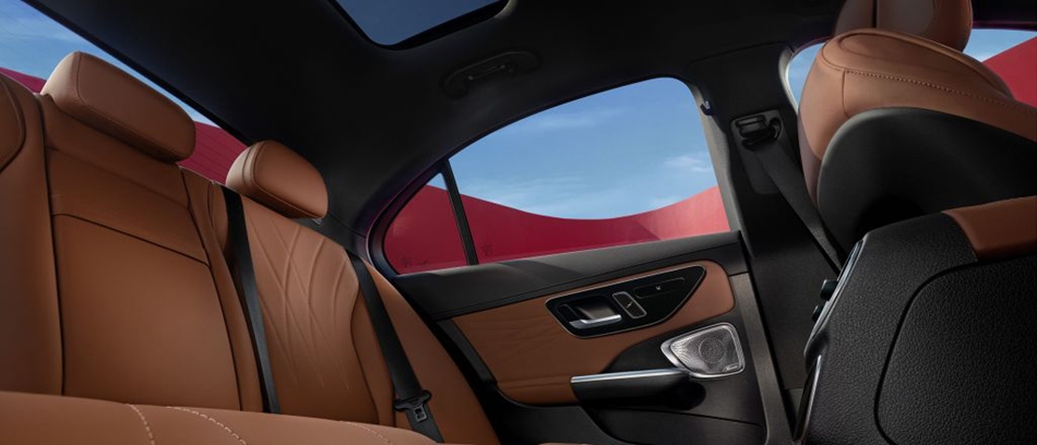 MercedesBenz C350e AMG Dynamic