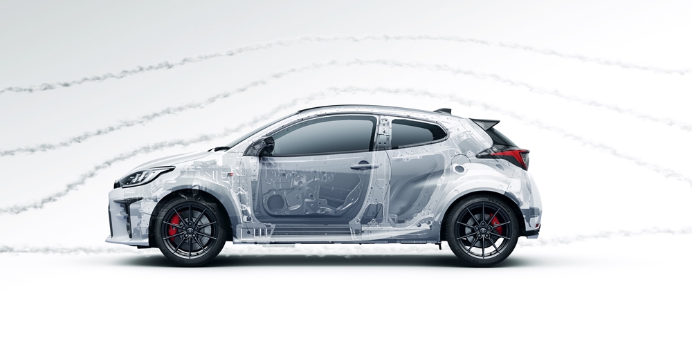 Toyota GR Yaris 2021