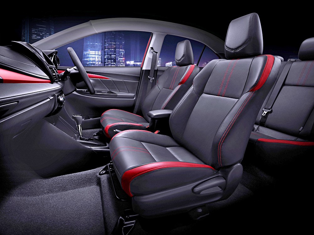 Toyota Vios 2019
