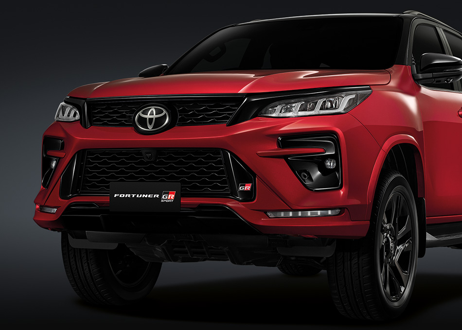 Toyota Fortuner