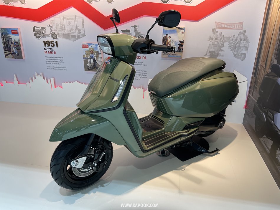 Lambretta X300 2023