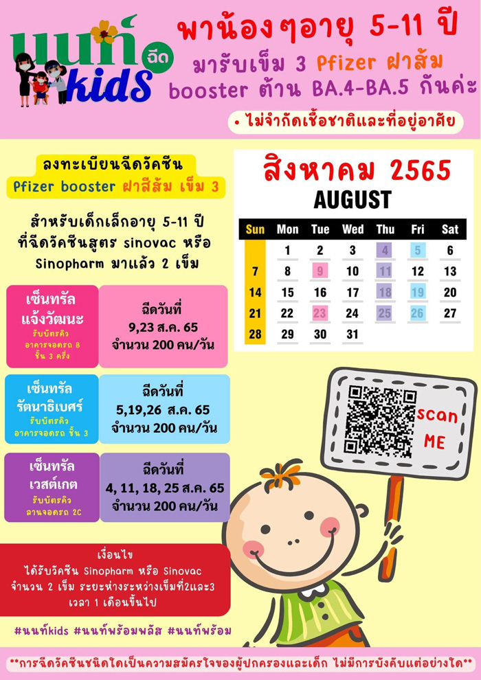 ฉีดวัคซีนโควิด 19