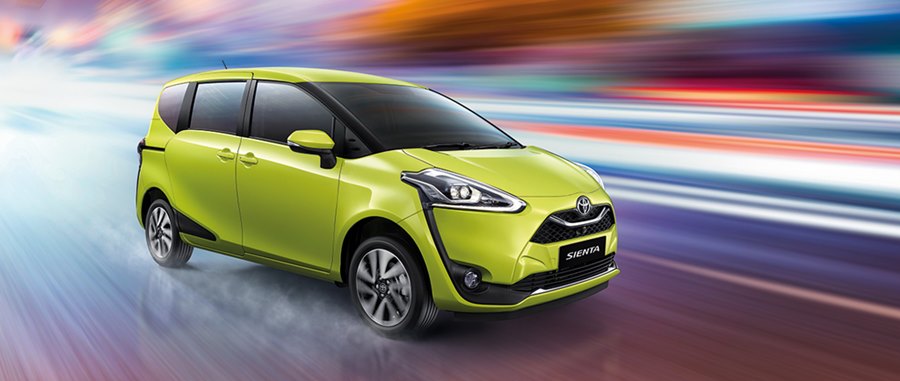 toyota sienta