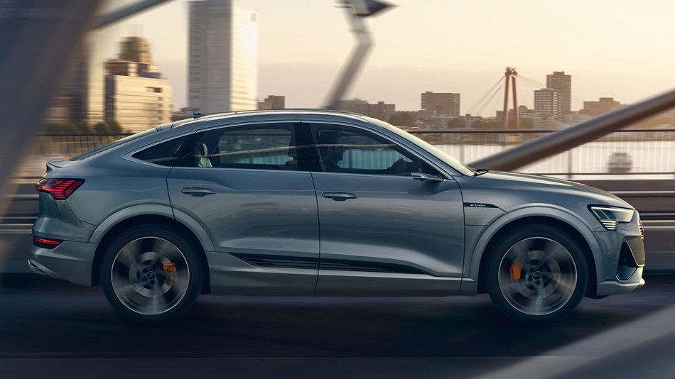 audi e tron sportback