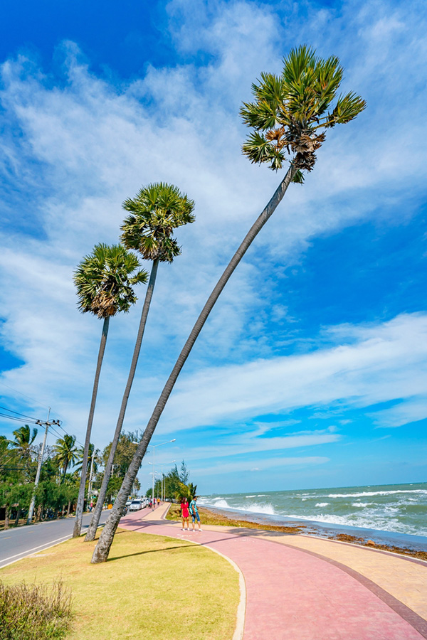 ถนนวิวสวย ในไทย