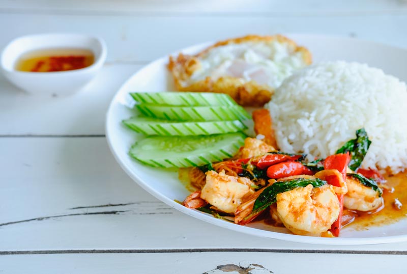 อาหารตามสั่ง