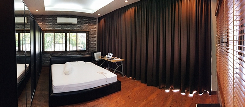 รีโนเวทห้องนอน