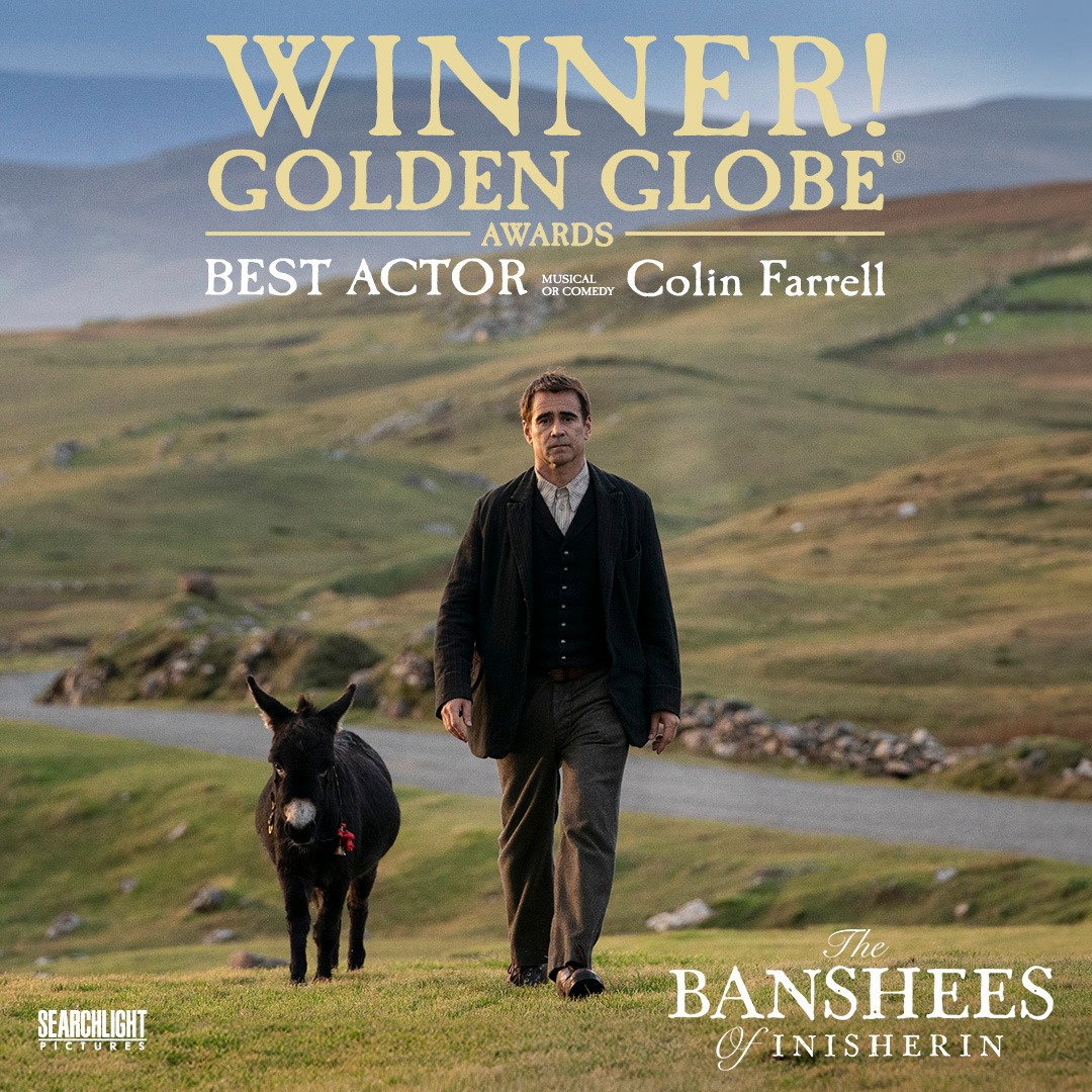 80th Golden Globe Awards