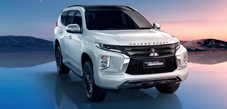 Mitsubishi Pajero Sport