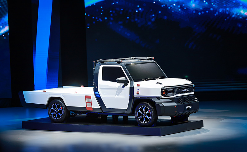 Toyota IMV 0