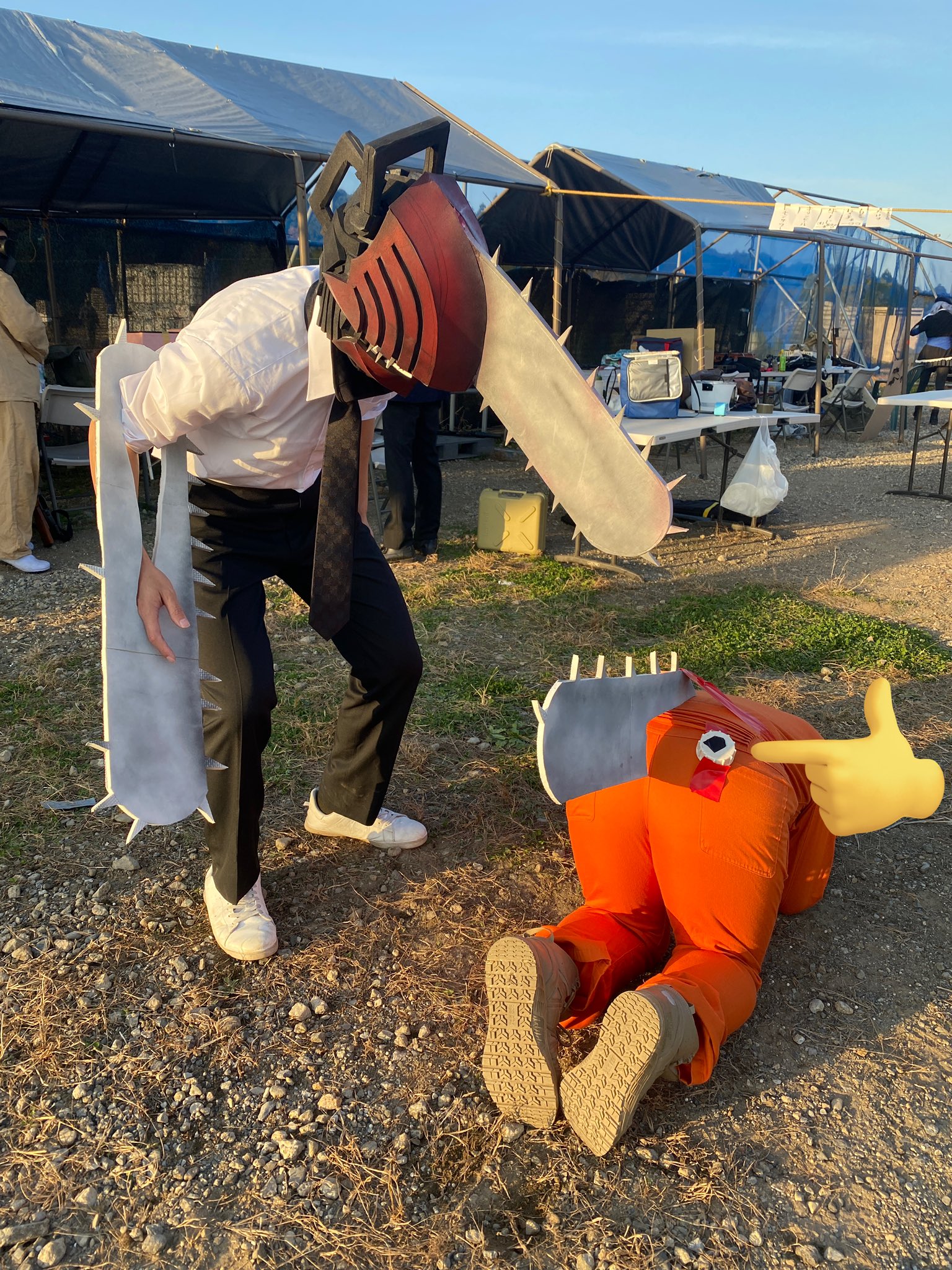 Chainsaw Man