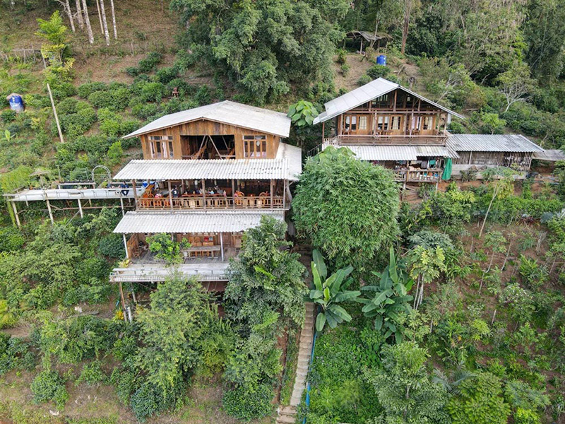 ที่พักเชียงใหม่ธรรมชาติ