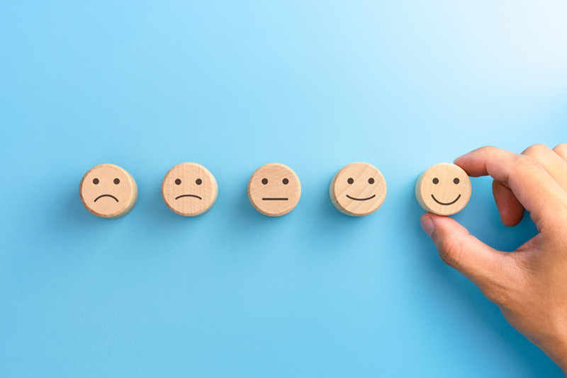 5 วิธีจัดการตัวเอง ให้เลิกวิตกกังวล