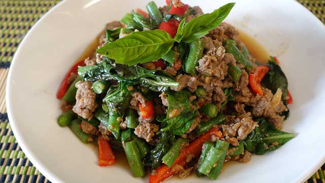 เมนูเนื้อ