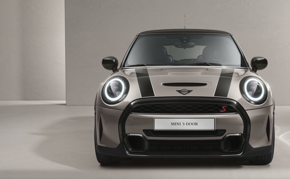 mini 3 door hatch