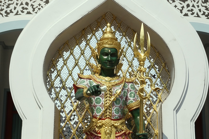 วัดเทวราชกุญชรวรวิหาร
