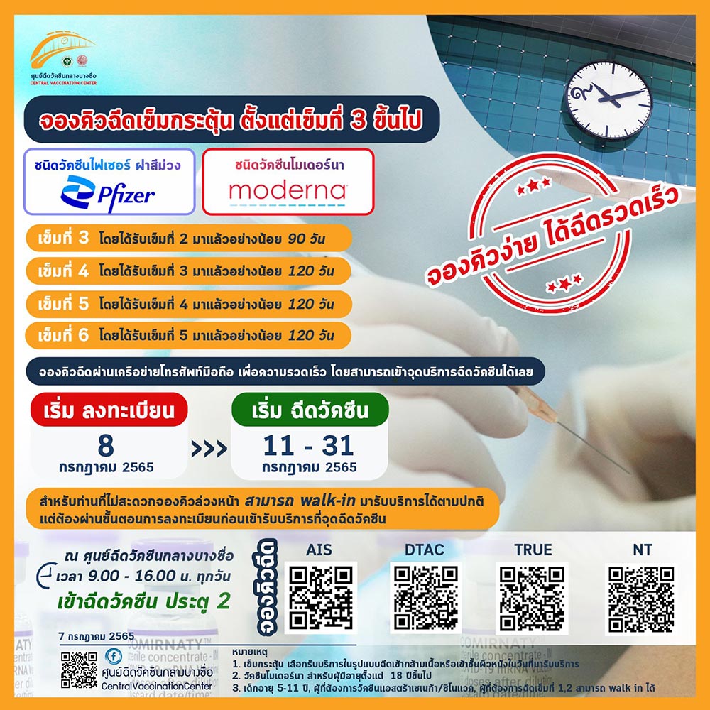 วัคซีนโควิด