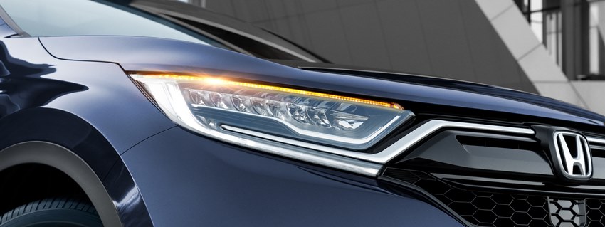 honda crv