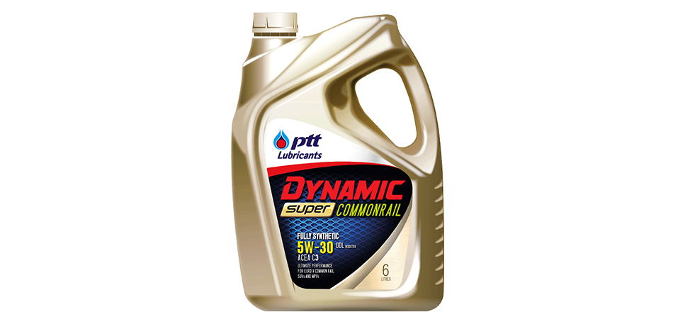 PTT Dynamic Super Commonrail