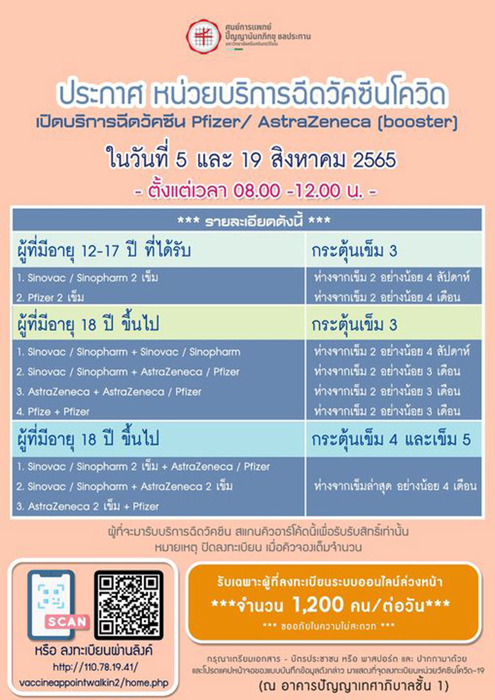 ฉีดวัคซีนโควิด 19