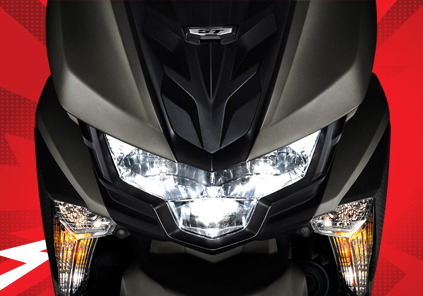 Yamaha GT125 2021