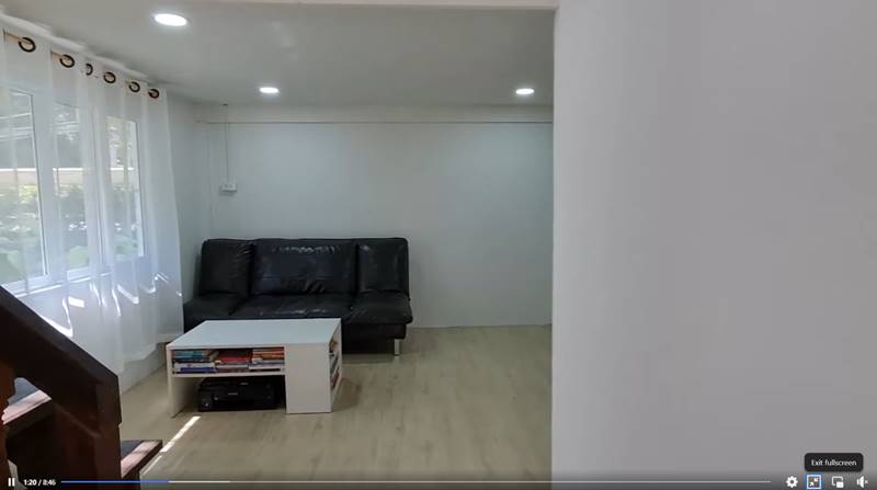 รีโนเวท, บ้านพักครู