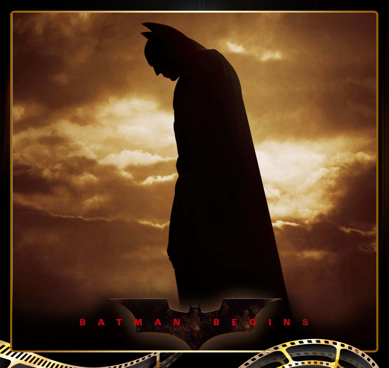 หนัง Batman Begins